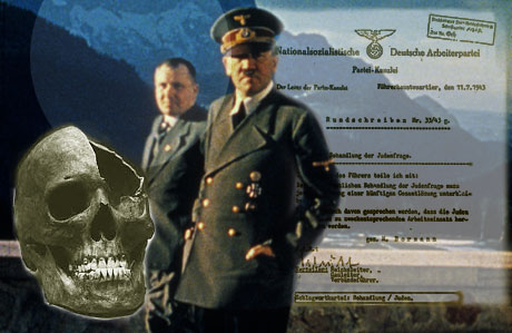 Adolf Hitler Death Conspiracy