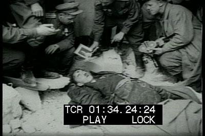 Adolf Hitler Death Pictures