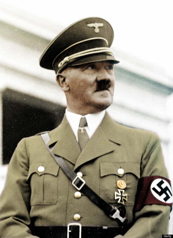 Adolf Hitler Death Pictures