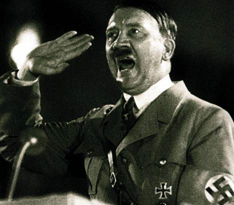 Adolf Hitler Death Pictures