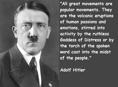 Adolf Hitler Quotes About Killing Jews