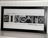 Alphabet Photography Letters Only