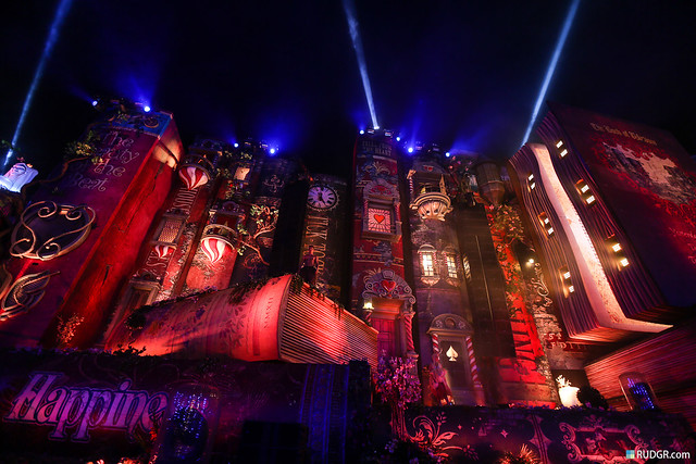 Tomorrowland 2013 Wallpaper