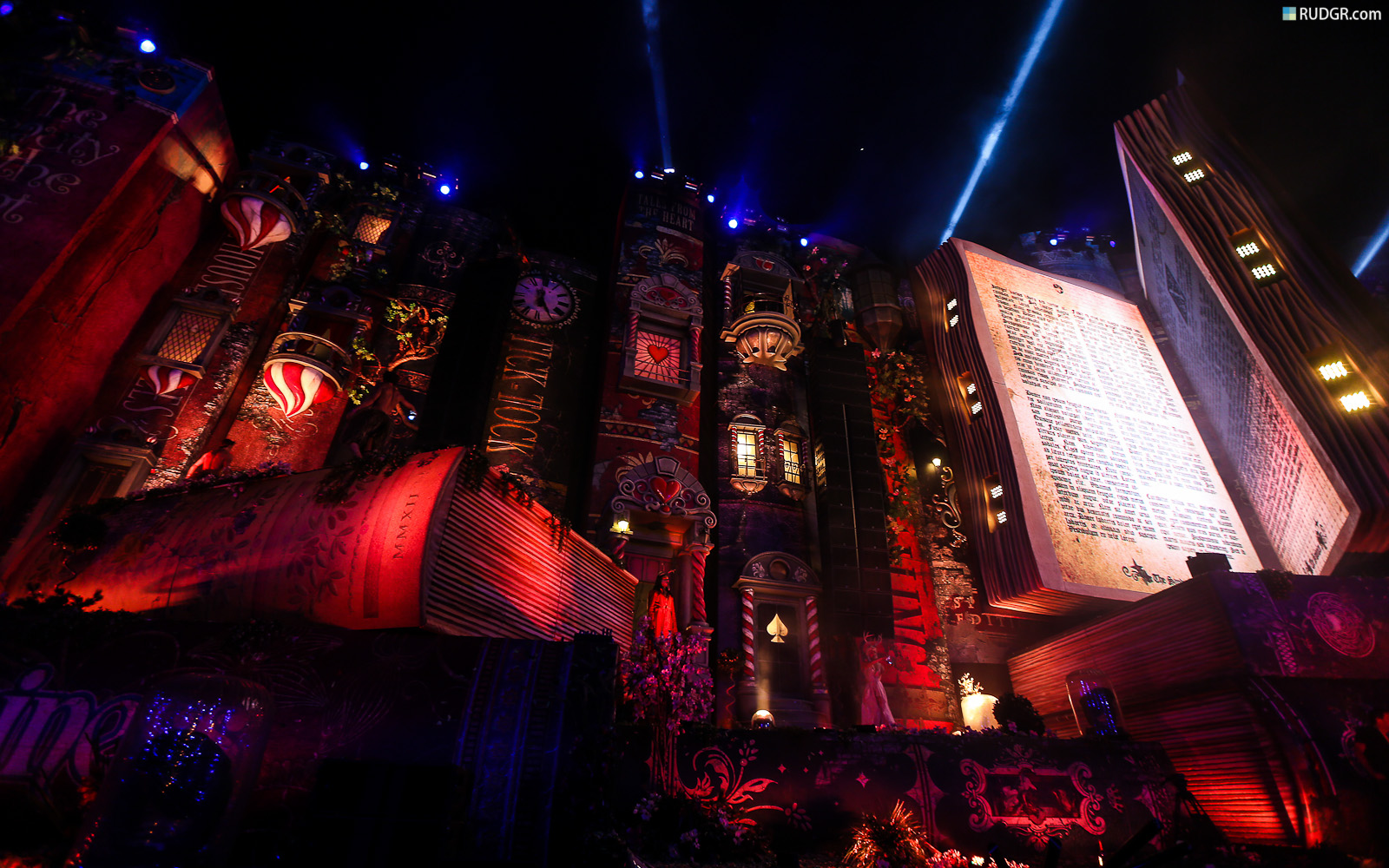 Tomorrowland 2013 Wallpaper